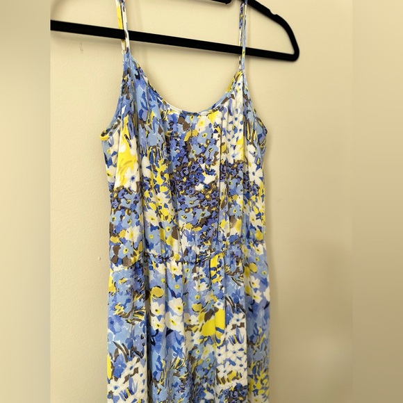 Banana republic floral maxi dress - Picture 6 of 8